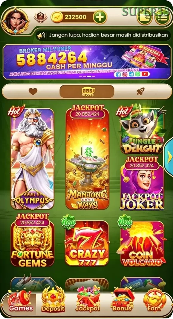 Screenshot Mpo2121 nomor 1