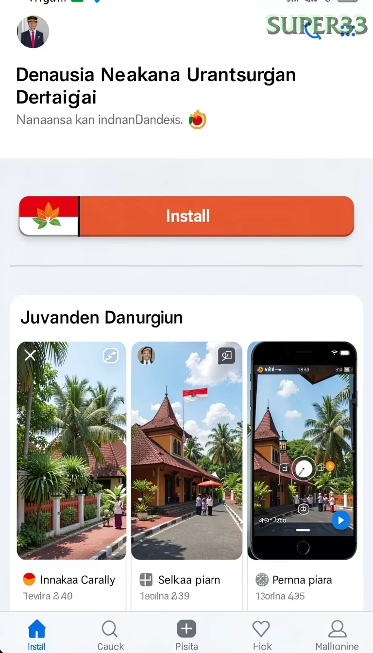 Screenshot Probet88 nomor 1